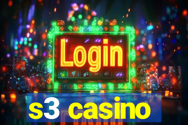 s3 casino